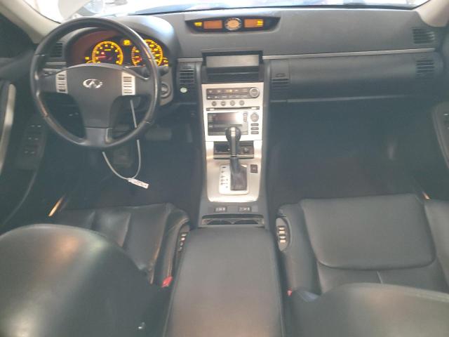 Photo 8 from auction – 2006 INFINITI G35 with VIN JNKCV51F76M607754