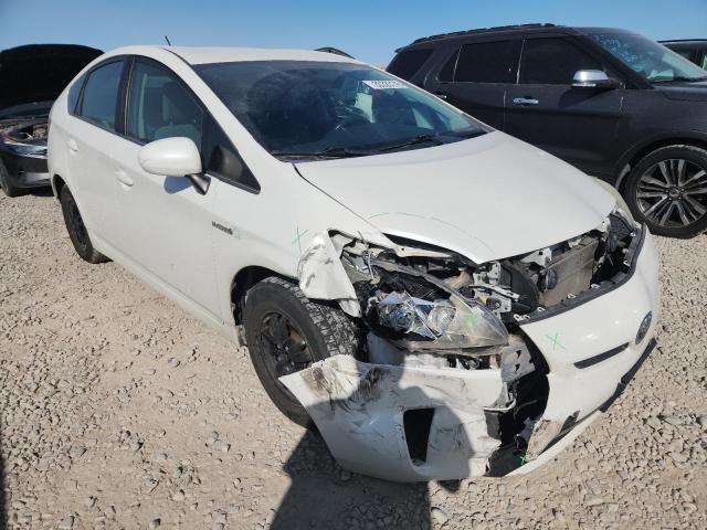 Photo 4 from auction – 2012 TOYOTA PRIUS with VIN JTDKN3DU4C5381383