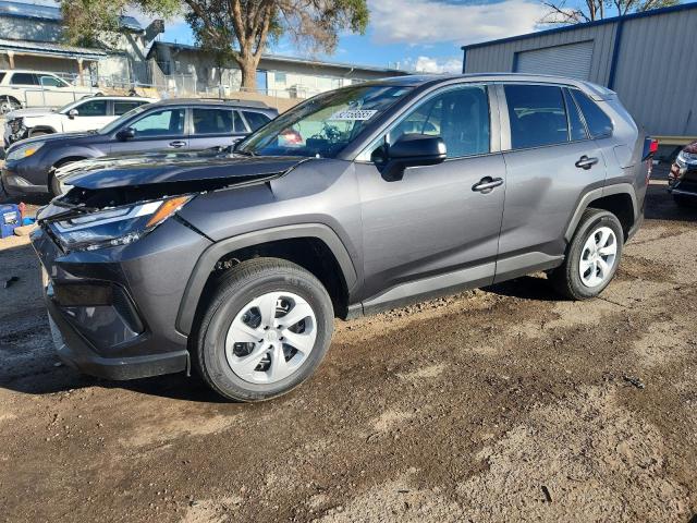 TOYOTA RAV4 LE 2025 with VIN 2T3F1RFV1SW579397 - Photo from auction