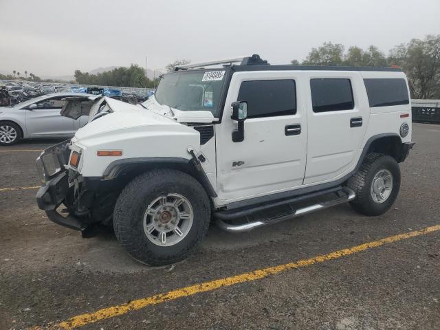 HUMMER H2 2005 مع رقم تعريف المركبة 5GRGN23U75H126339 - صورة من المزاد
