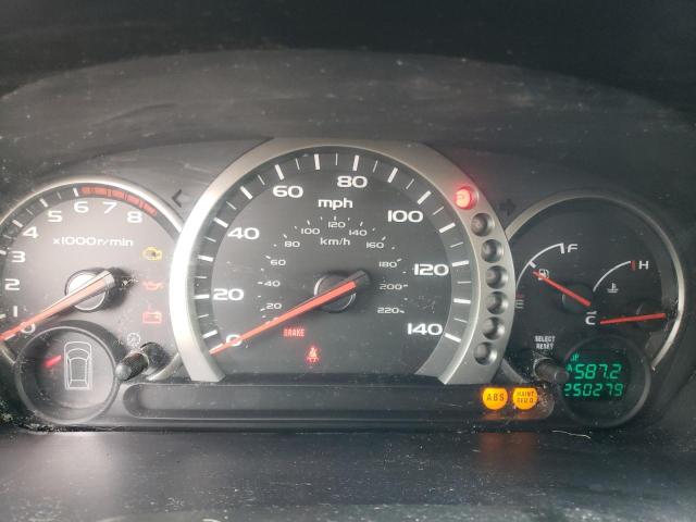 Foto 9 de la subasta – 2003 HONDA PILOT EX con VIN 2HKYF18413H533741