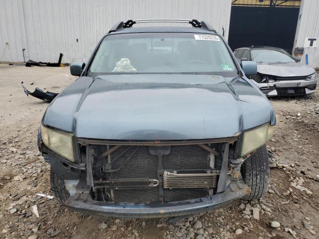 Photo 5 from auction – 2006 HONDA RIDGELINE with VIN 2HJYK16486H533341