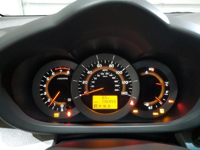 Photo 9 from auction – 2011 TOYOTA RAV4 with VIN 2T3BF4DV1BW176719