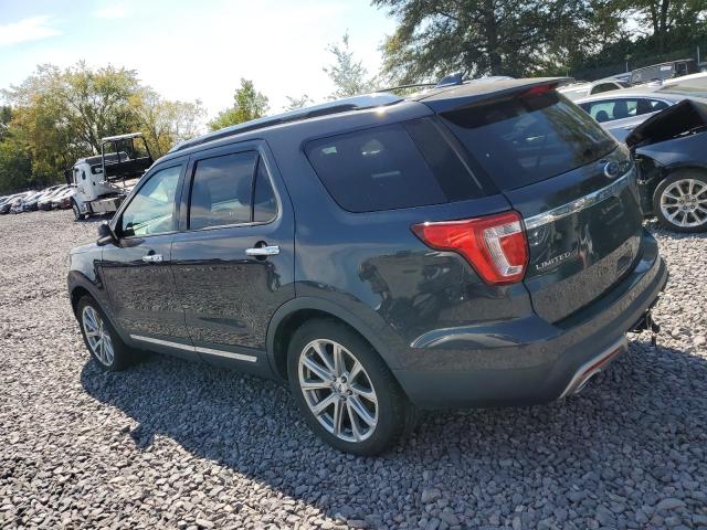 Photo 2 from auction – 2017 FORD EXPLORER L with VIN 1FM5K7FH1HGC83707