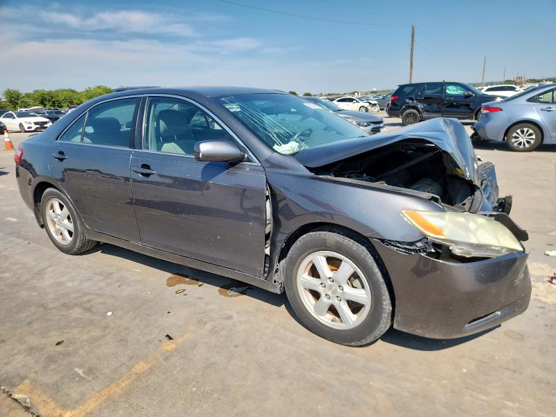 Photo 4 from auction – 2009 TOYOTA CAMRY BASE with VIN 4T4BE46K59R069364