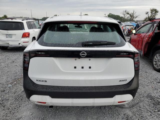 Photo 6 from auction – 2025 NISSAN KICKS S with VIN 3N8AP6BB7SL380420