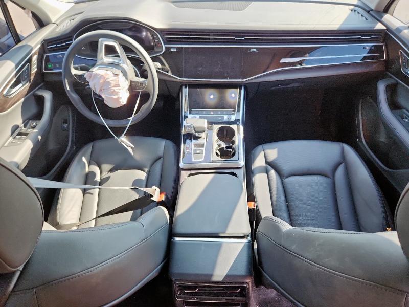 Photo 8 from auction – 2023 AUDI Q7 with VIN WA1LXBF74PD018121