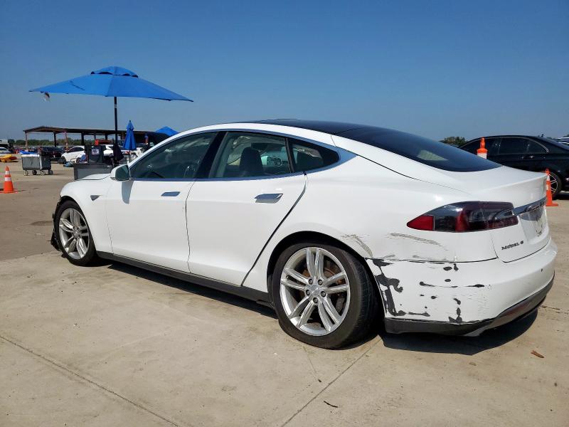 Photo 2 from auction – 2016 TESLA MODEL S with VIN 5YJSA1E16GF128283