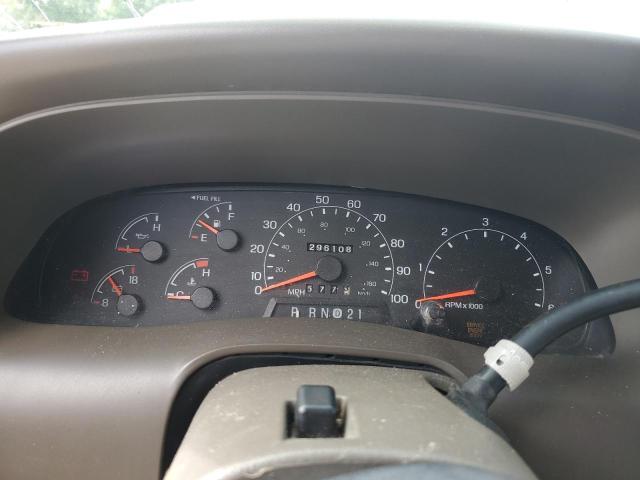 Photo 9 from auction – 2001 FORD EXCURSION with VIN 1FMNU42LX1EC27446
