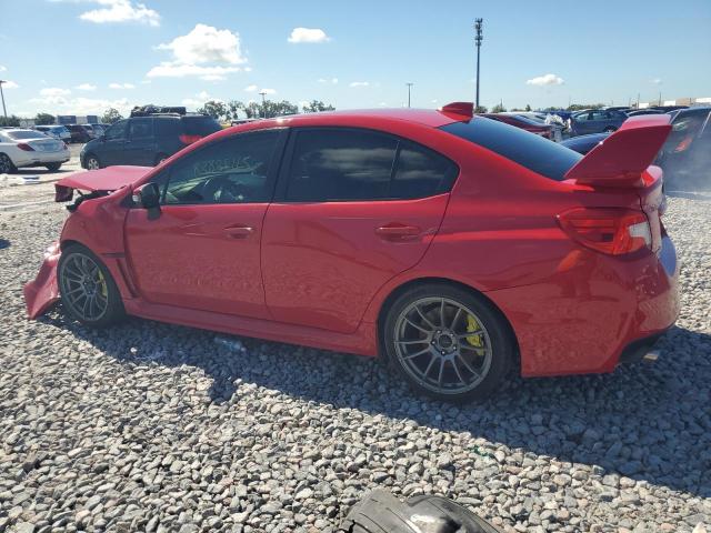 Photo 2 from auction – 2021 SUBARU WRX STI with VIN JF1VA2E61M9800826