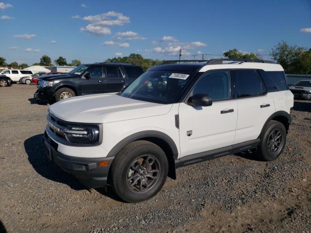 Photo 1 from auction – 2022 FORD BRONCO SPO with VIN 3FMCR9B63NRD20361