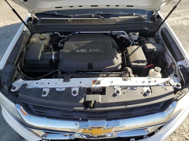 Photo 11 from auction – 2015 CHEVROLET COLORADO with VIN 1GCHSAE35F1133703