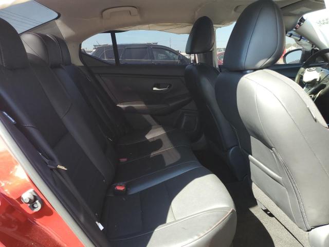 Photo 10 from auction – 2025 NISSAN SENTRA SR with VIN 3N1AB8DV3SY314871