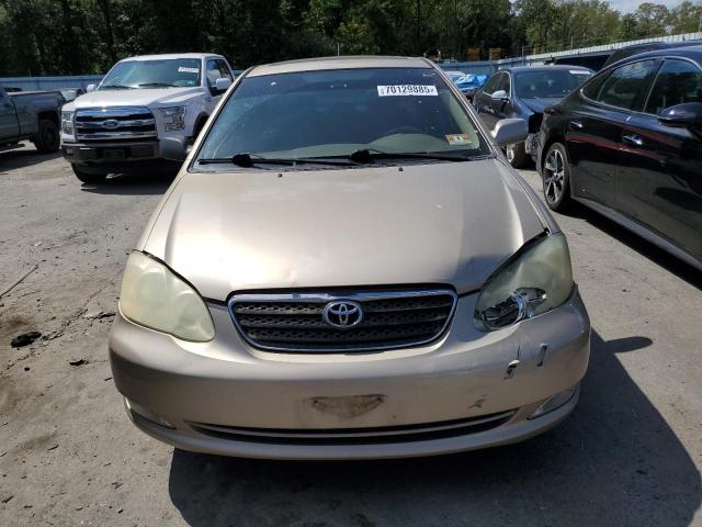 Photo 5 from auction – 2006 TOYOTA COROLLA with VIN 2T1BR32E86C659726