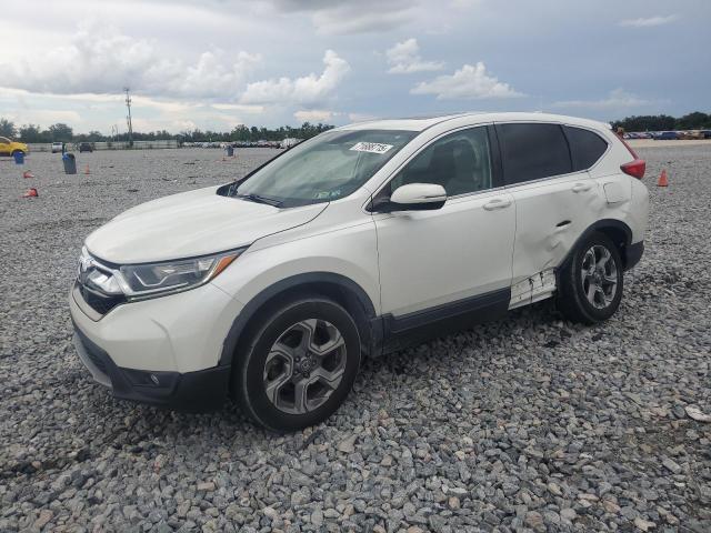 Photo 1 from auction – 2017 HONDA CR-V EXL with VIN 2HKRW2H85HH623463