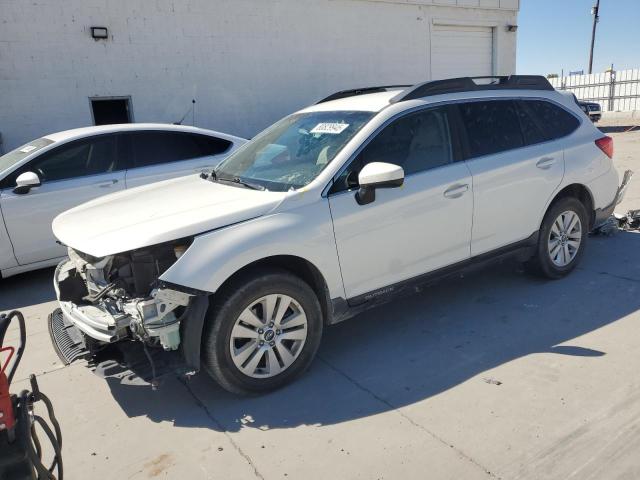 SUBARU OUTBACK 2. 2018 with VIN 4S4BSACC0J3280612 - Photo from auction