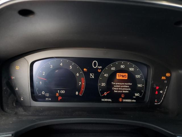 Photo 9 from auction – 2025 ACURA INTEGRA A- with VIN 19UDE4H64SA015408