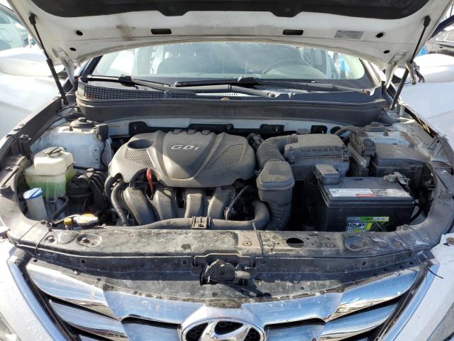 Photo 11 from auction – 2011 HYUNDAI SONATA SE with VIN 5NPEC4AC5BH154559