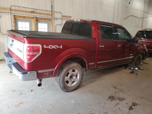 Photo 3 from auction – 2013 FORD F150 SUPER with VIN 1FTFW1ET3DFB03143