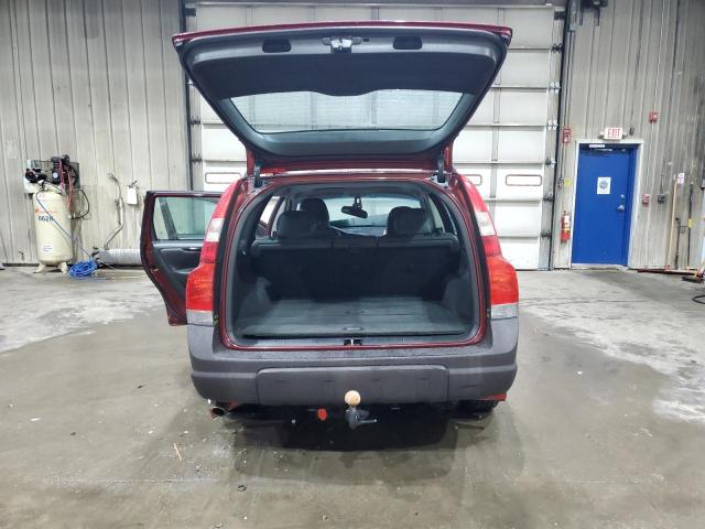 Photo 6 from auction – 2001 VOLVO V70 XC with VIN YV1SZ58D111015633