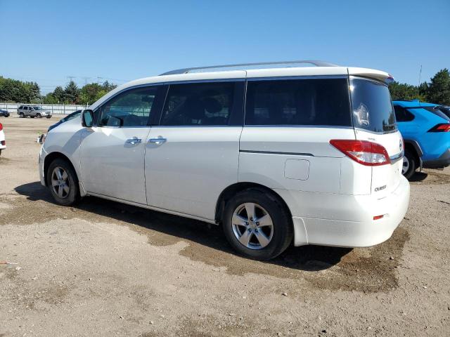 Photo 2 from auction – 2014 NISSAN QUEST S with VIN JN8AE2KPXE9102148