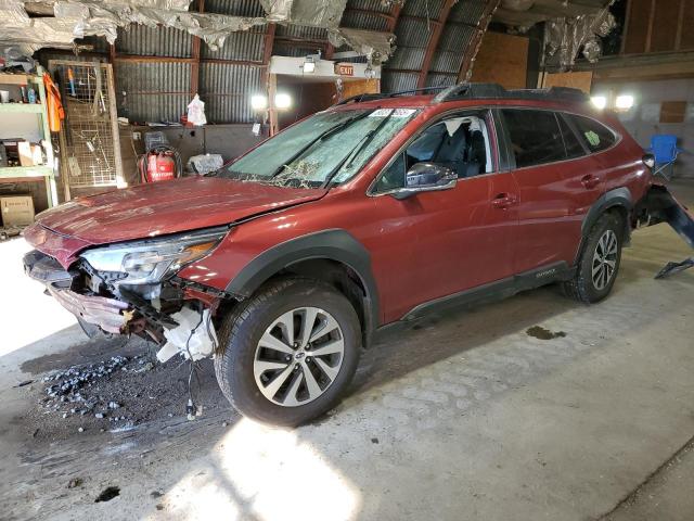 SUBARU OUTBACK PR 2024 z numerem VIN 4S4BTADC3R3140867 - Zdjęcie z aukcji