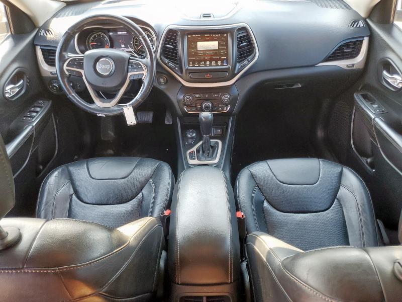 Photo 8 from auction – 2014 JEEP CHEROKEE L with VIN 1C4PJMDBXEW209944