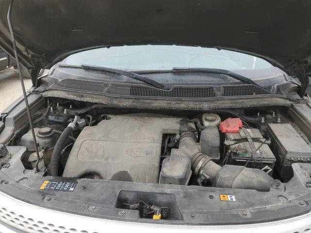 Photo 12 from auction – 2014 FORD EXPLORER X with VIN 1FM5K8D83EGA34555