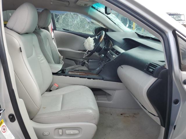 Фото 7 с аукциона – 2010 LEXUS RX 350 с VIN 2T2ZK1BA3AC014202
