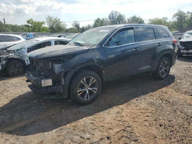 TOYOTA HIGHLANDER 2018 con VIN 5TDBZRFH1JS899871 - Foto de la subasta