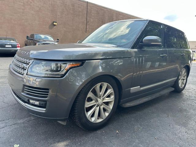 Photo 2 from auction – 2014 LAND ROVER RANGE ROVE with VIN SALGS2WF0EA147493