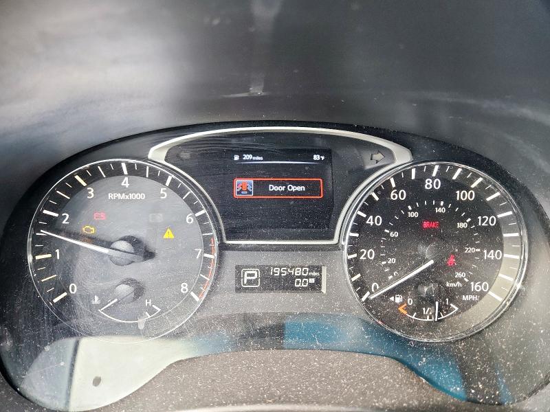 Photo 9 from auction – 2014 NISSAN PATHFINDER with VIN 5N1AR2MNXEC695522