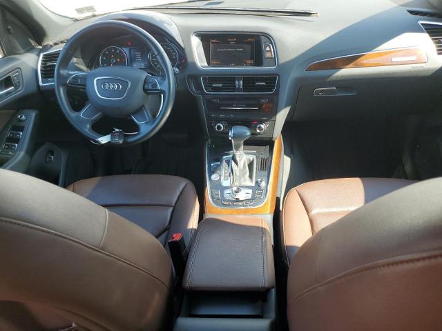 Photo 8 from auction – 2015 AUDI Q5 PREMIUM PLUS with VIN WA1LFAFP4FA043940