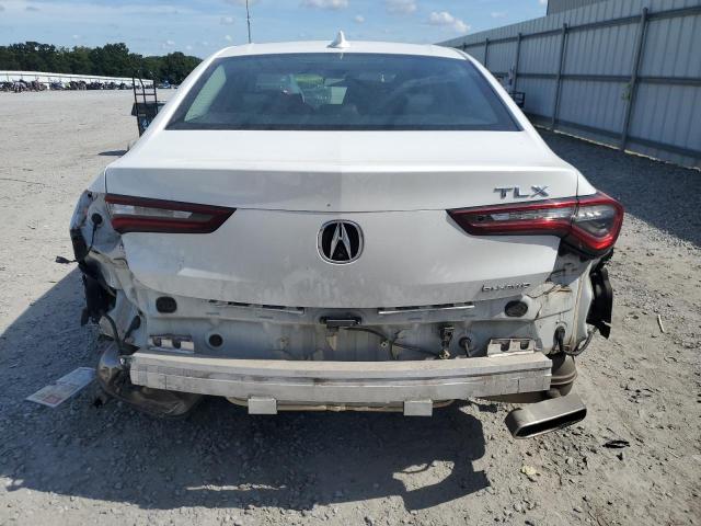 Photo 6 from auction – 2021 ACURA TLX TECHNO with VIN 19UUB6F4XMA004566