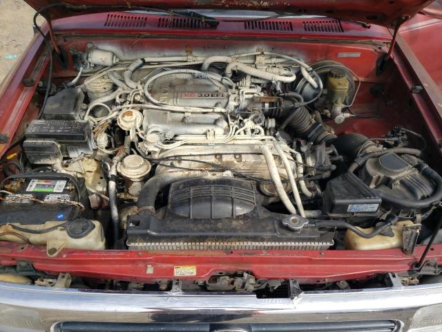 Photo 12 from auction – 1995 TOYOTA 4RUNNER VN with VIN JT3VN29V9S0064157