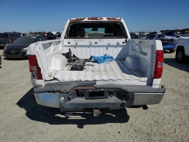 Photo 6 from auction – 2010 CHEVROLET SILVERADO with VIN 3GCXCUEJ2AG219442