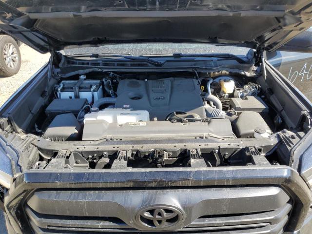 Photo 11 from auction – 2024 TOYOTA TUNDRA CREWMAX SR with VIN 5TFLA5DB1RX230122