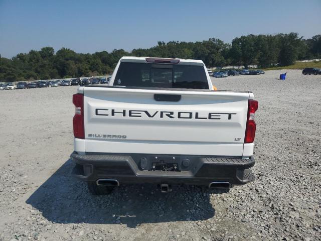 Photo 6 from auction – 2020 CHEVROLET SILVERADO with VIN 1GCPYFEDXLZ288860
