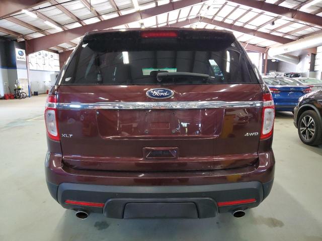 Photo 6 from auction – 2012 FORD EXPLORER XLT with VIN 1FMHK8D81CGA51364