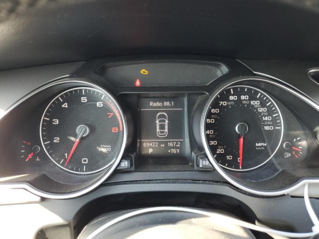 Photo 9 from auction – 2013 AUDI A5 PREMIUM with VIN WAUCFAFR8DA072049