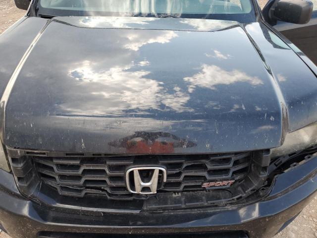 Photo 11 from auction – 2013 HONDA RIDGELINE with VIN 5FPYK1F76DB011784