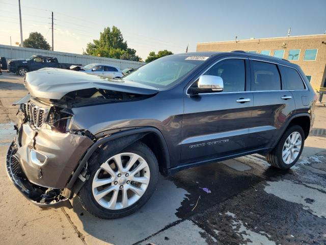 JEEP GRAND CHER 2017 with VIN 1C4RJFBT7HC756384 - Photo from auction