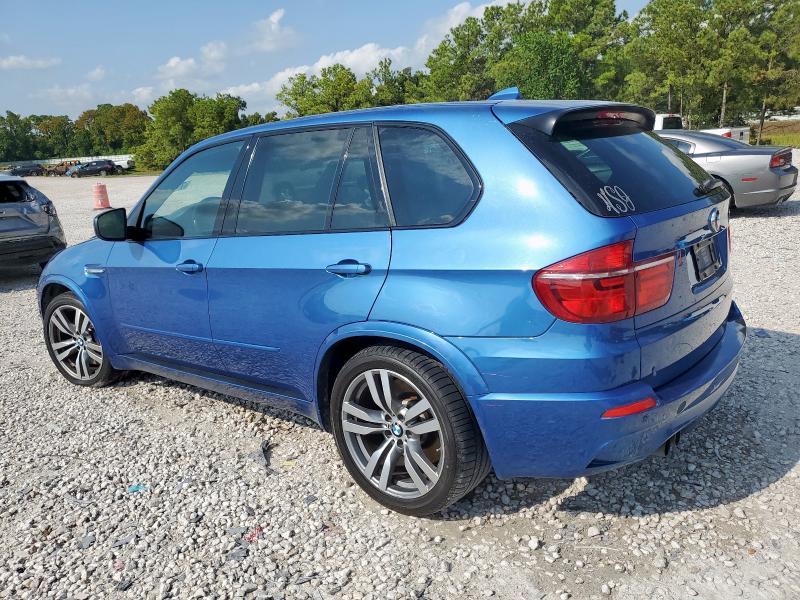 Photo 2 from auction – 2013 BMW X5 M with VIN 5YMGY0C50D0C12069