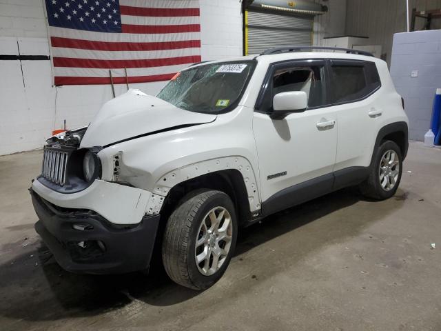 Photo 1 from auction – 2016 JEEP RENEGADE L with VIN ZACCJBBT7GPE22803