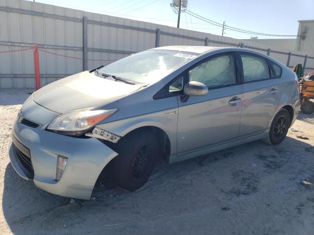 TOYOTA PRIUS 2014 with VIN JTDKN3DU2E1819537 - Photo from auction