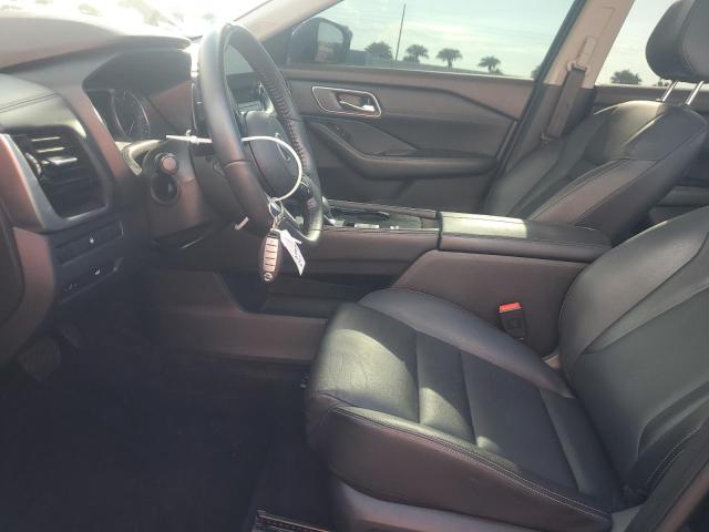 Photo 7 from auction – 2021 NISSAN ROGUE SL with VIN JN8AT3CA5MW026229