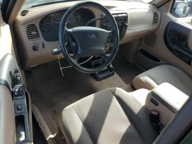 Photo 8 from auction – 2001 FORD RANGER SUP with VIN 1FTYR14U41PA05707