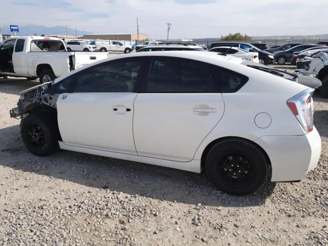 Photo 2 from auction – 2013 TOYOTA PRIUS with VIN JTDKN3DU1D0349926