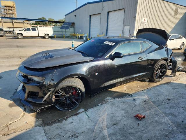 CHEVROLET CAMARO SS 2017 with VIN 1G1FF1R72H0133703 - Photo from auction