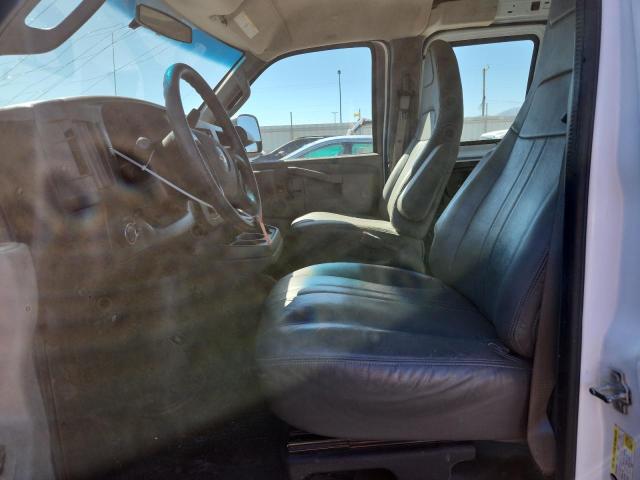 Photo 7 from auction – 2016 CHEVROLET EXPRESS G2 with VIN 1GCWGAFG7G1165435